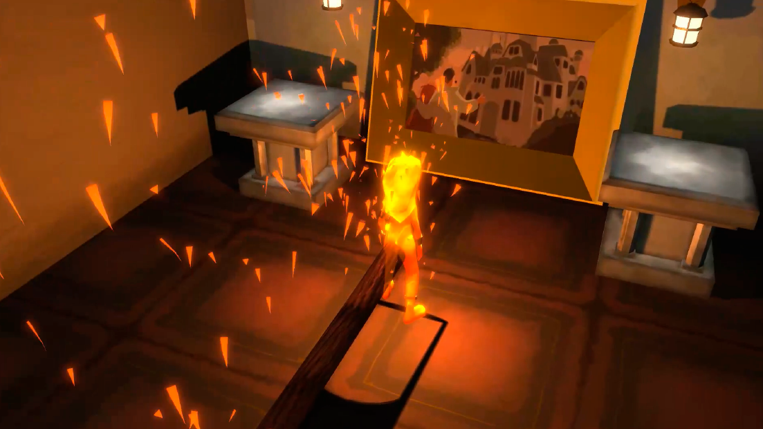 To Ashes สำหรับ Android/iOS - TapTap