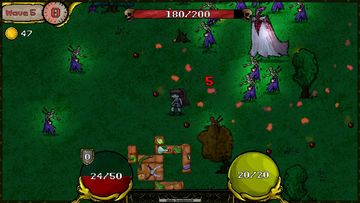 Backpack Rogue Game Screenshot