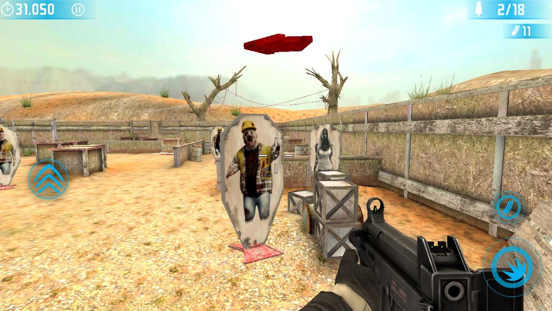 Gun Master 3: Zombie Slayer 게임 스크린 샷