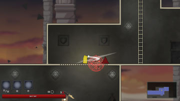 Dead Shapes Game Screenshot