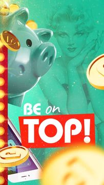 Pin up jet Game Screenshot