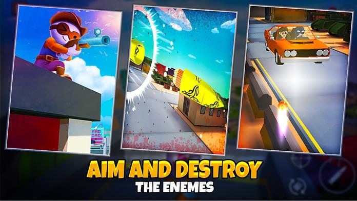 Sniper Final Shot: 3D FPS Game ภาพหน้าจอเกม