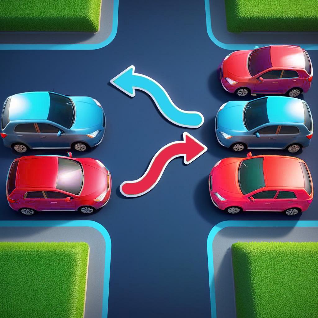 Car Sort! 3D Latest Version for Android/iOS APK - TapTap