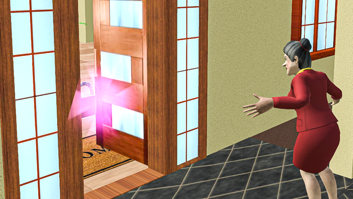 Teacher PlayTime Game Screenshot