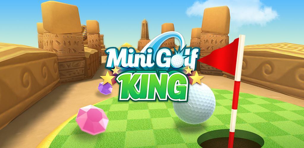 Banner of Mini Golf King 