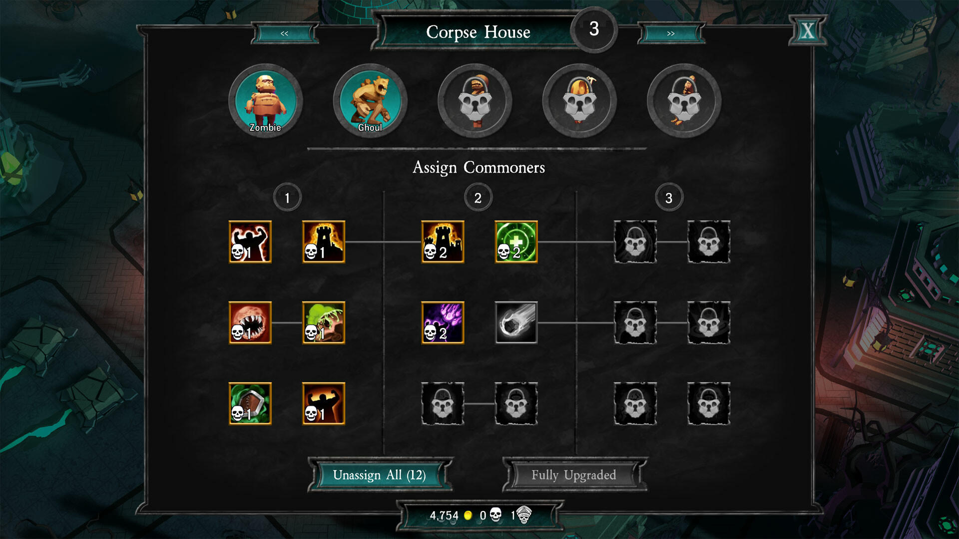 Undead Horde 2: Necropolis 게임 스크린샷