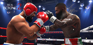 Banner of Real Boxing 2 