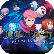 Jujustu Kaisen Cursed Clash