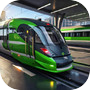 Icon of Indian City Train Simulator