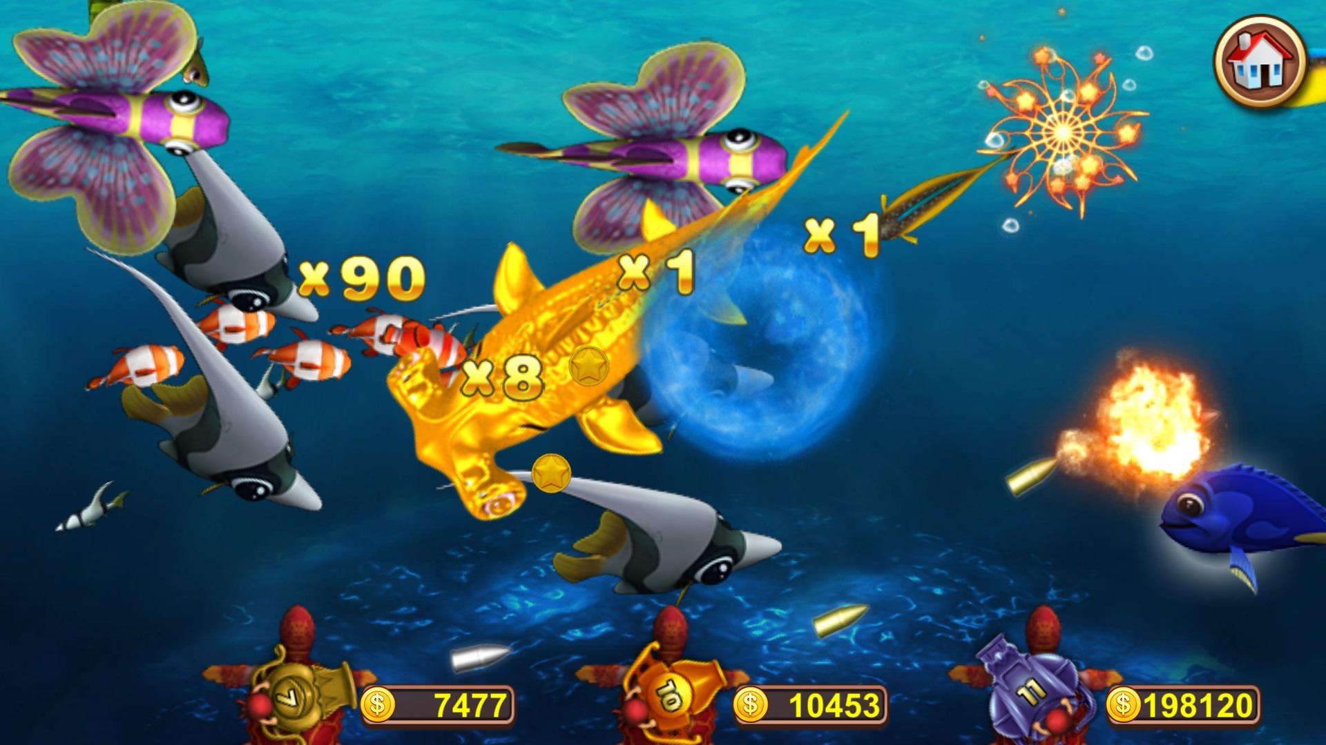 孤岛庄园 Game Screenshot