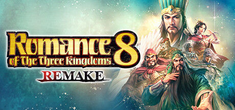 Banner of ROMANCE OF THE THREE KINGDOMS 8 Remake 