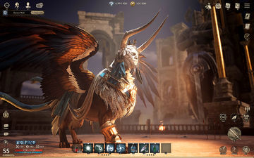 NIGHT CROWS Game Screenshot