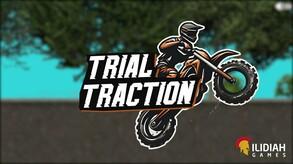 Screenshot of the video of Trial Traction