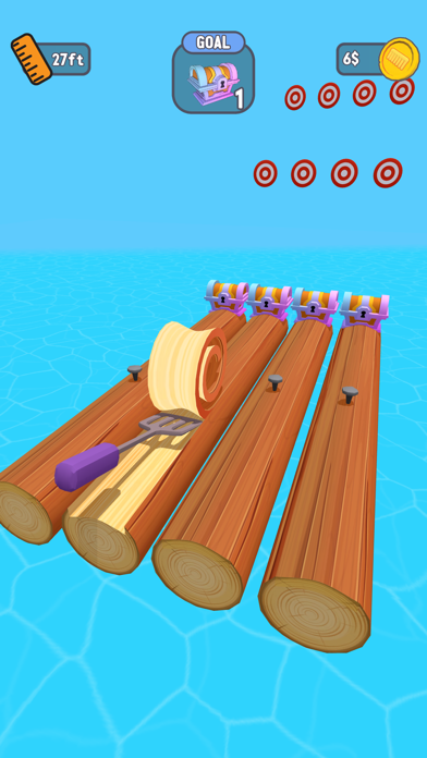 Wood Carver Game Screenshot