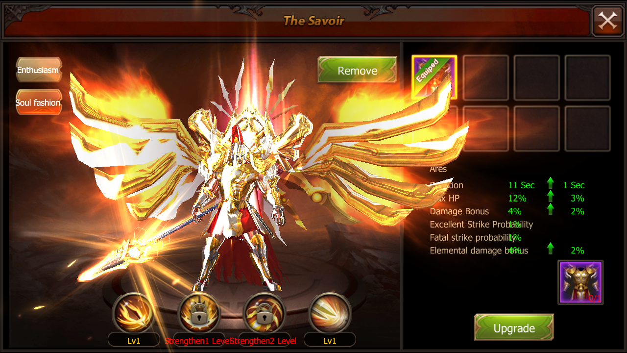 Mu Origin Invictus - New MMORPG Mounts ゲームのスクリーンショット