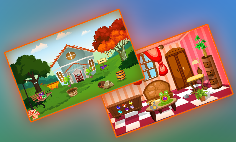 Cuplikan Layar Game Runner Boy Rescue Kavi Escape Game-322