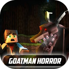 Goatman Horror Mods for MCPE