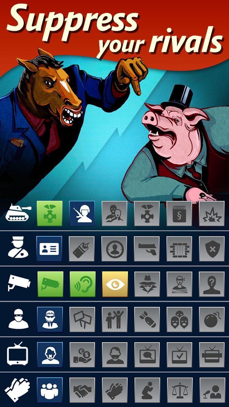 Head of State Preview（Unreleased） Game Screenshot