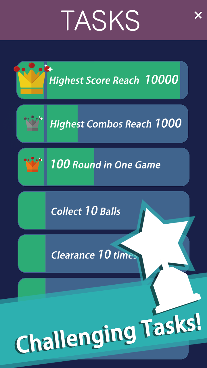 BALLS VS BLOCKS 2 Game Screenshot