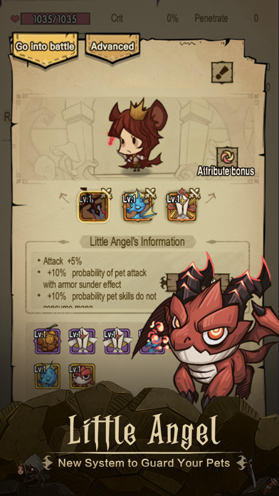 The Greedy Cave Game Screenshot