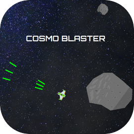 Cosmo Blaster