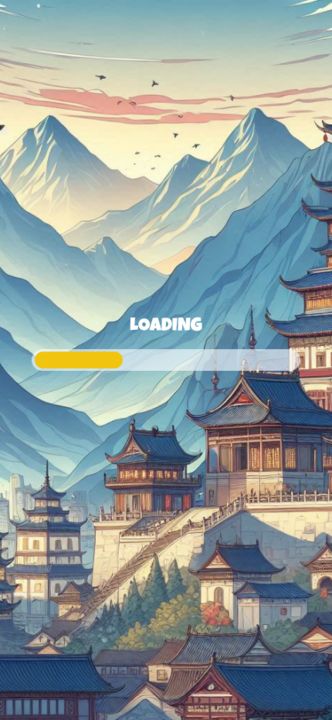 Bamboo Maze ゲームのスクリーンショット