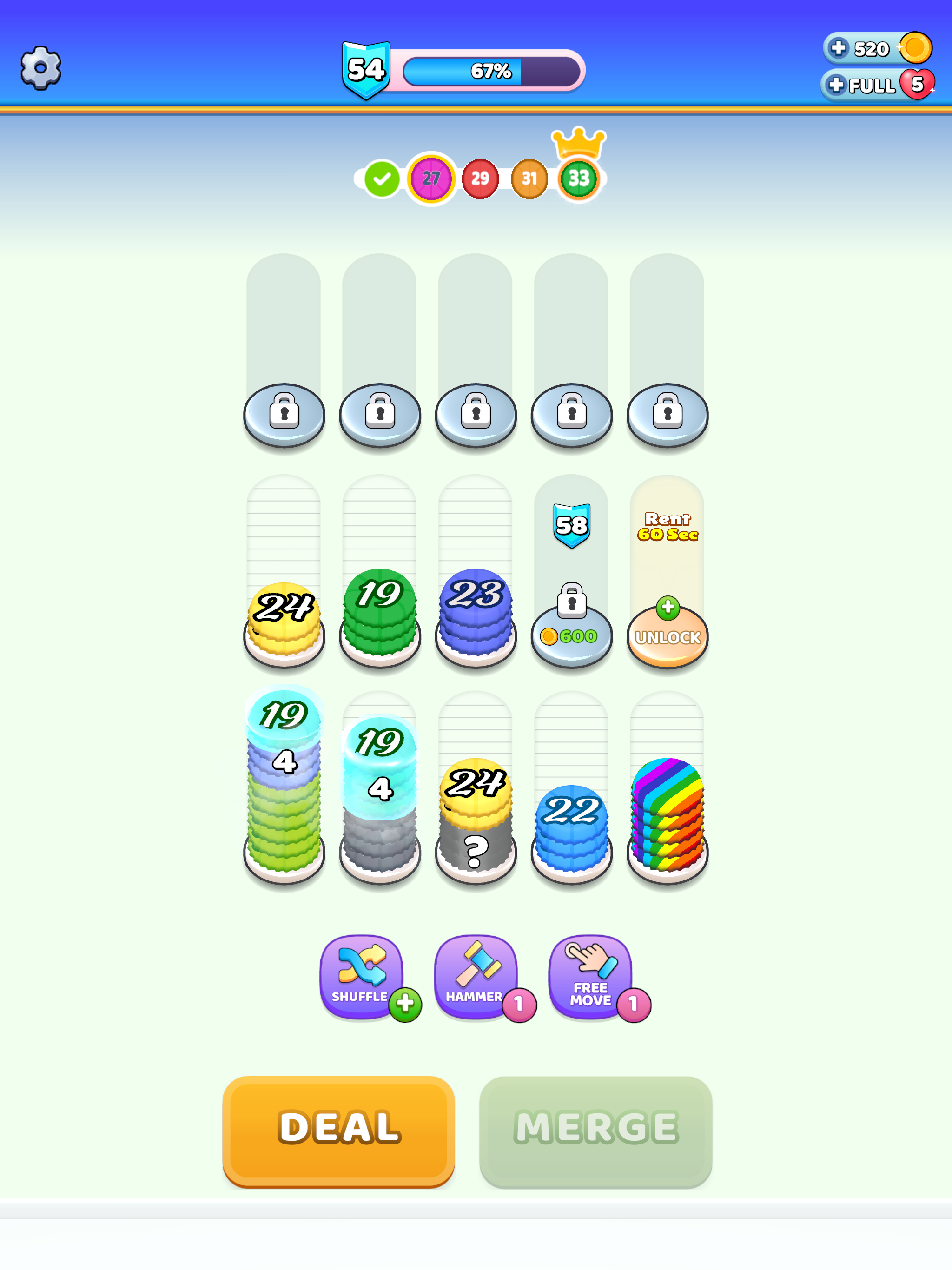 Cap Sort Latest Version for Android/iOS APK - TapTap