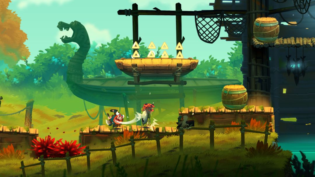 奥德玛 screenshot game