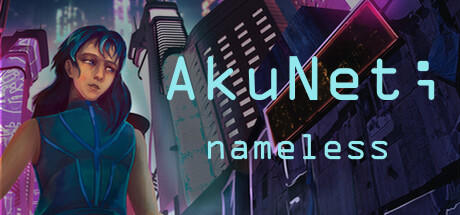 Banner of AkuNet; nameless 