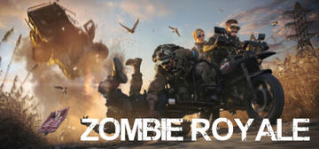 Banner of Zombie Royale 