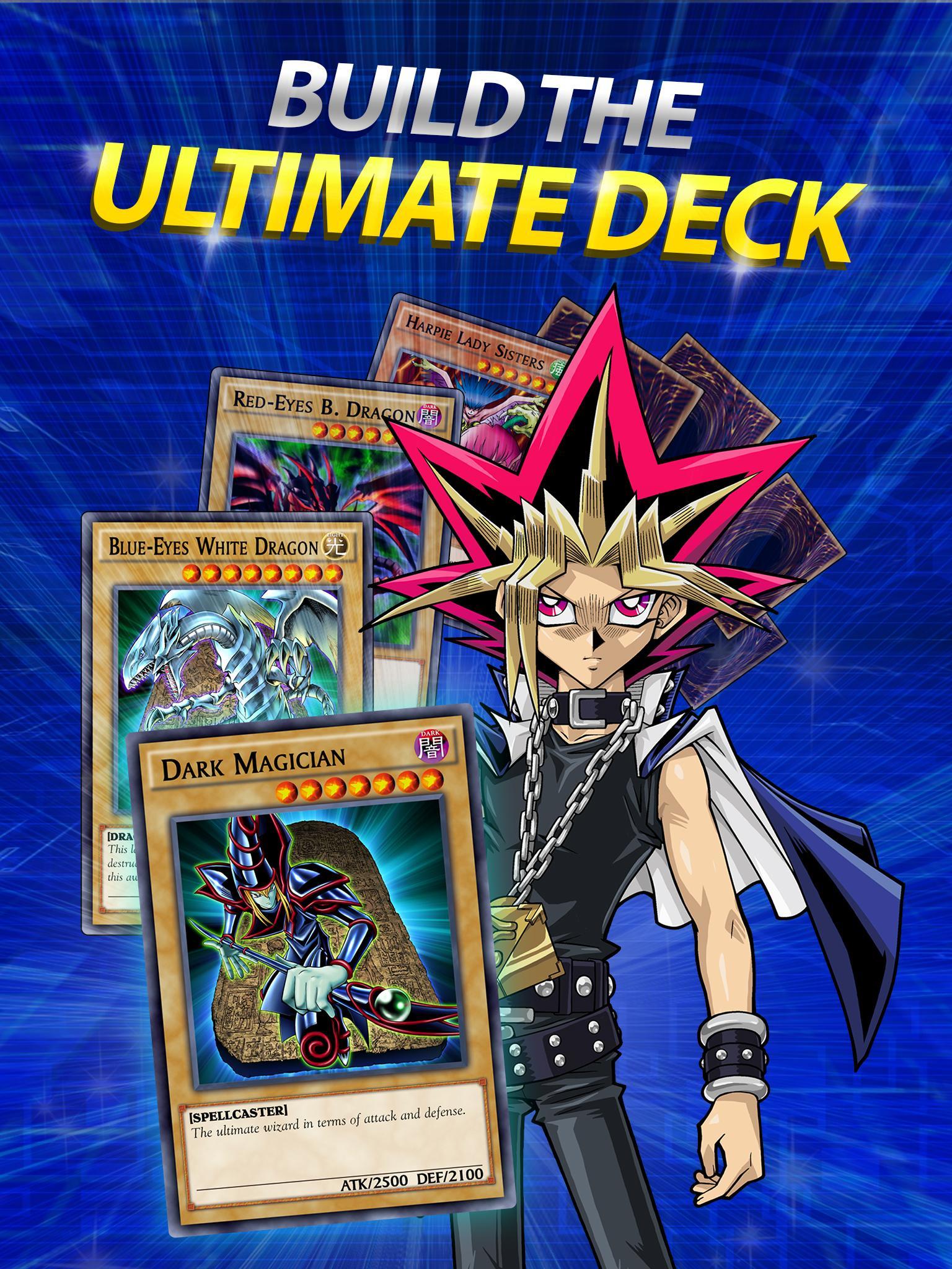 Cuplikan Layar Game Yu-Gi-Oh! Duel Links