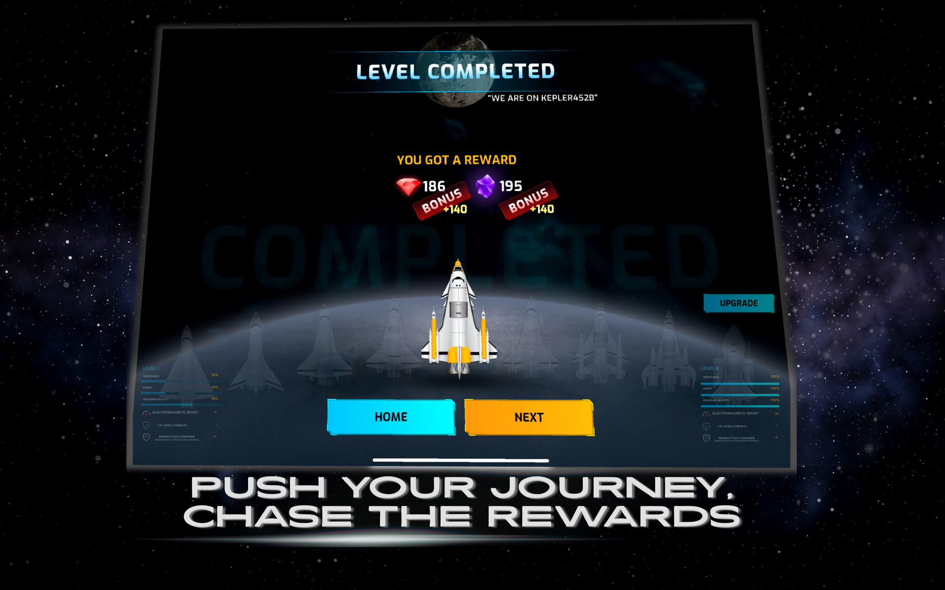 Galactic Colonization: Space X for Android/iOS - TapTap