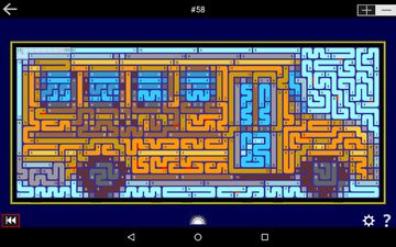 PathPix Thanks ゲームのスクリーンショット