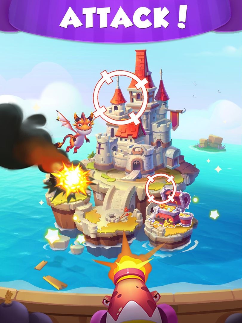 Island King ภาพหน้าจอเกม