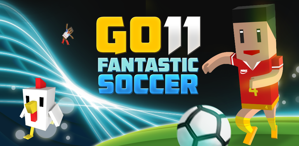 Banner of GO11 Fantastic Football 3.1