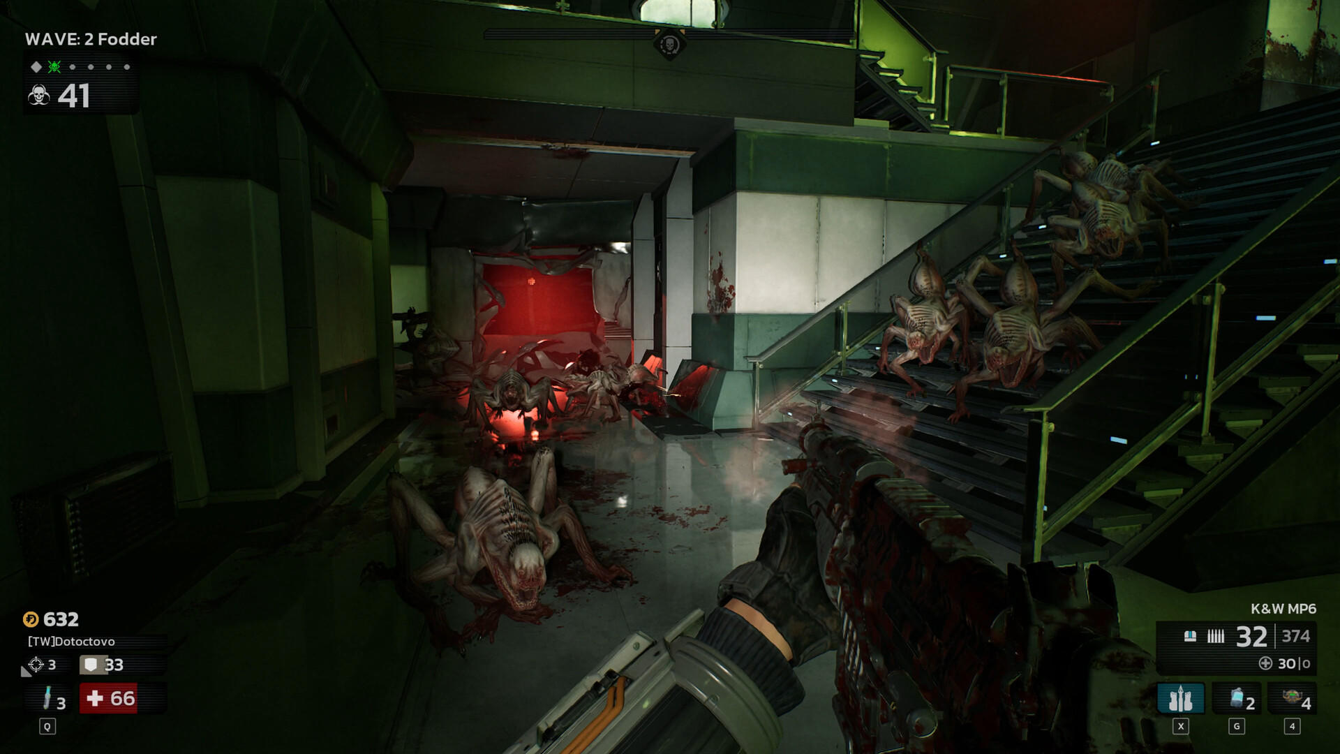 Cuplikan Layar Game Killing Floor 3