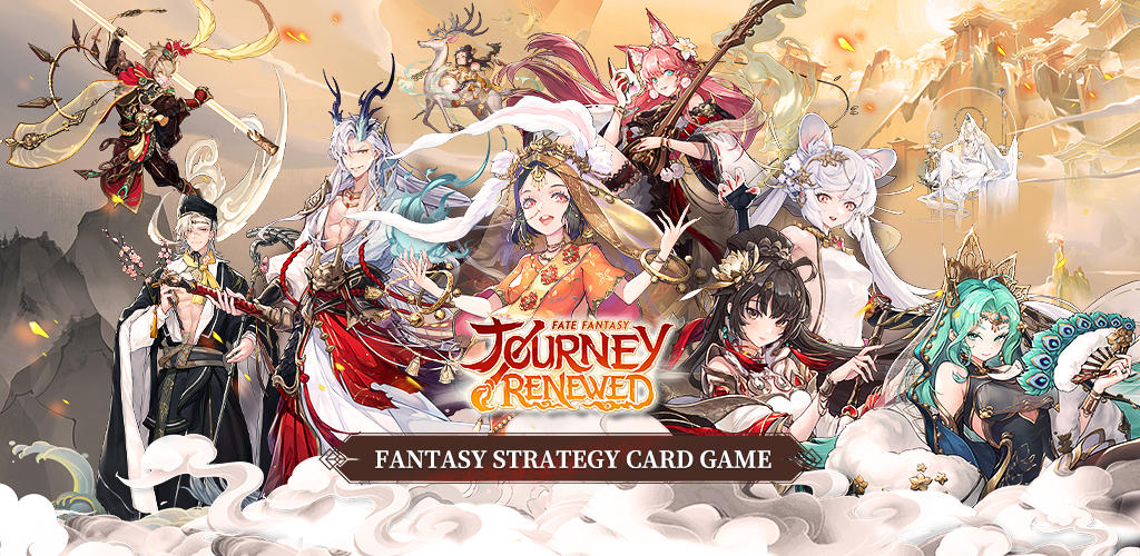 Journey Renewed: Fate Fantasy