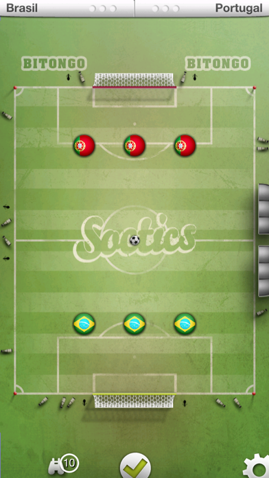 Screenshot 1 of Soctics League Multiplayer 