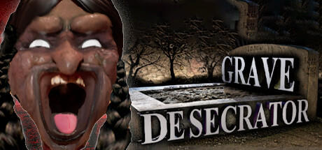 Banner of grave desecrator 