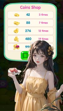 SweetFruit Game Screenshot