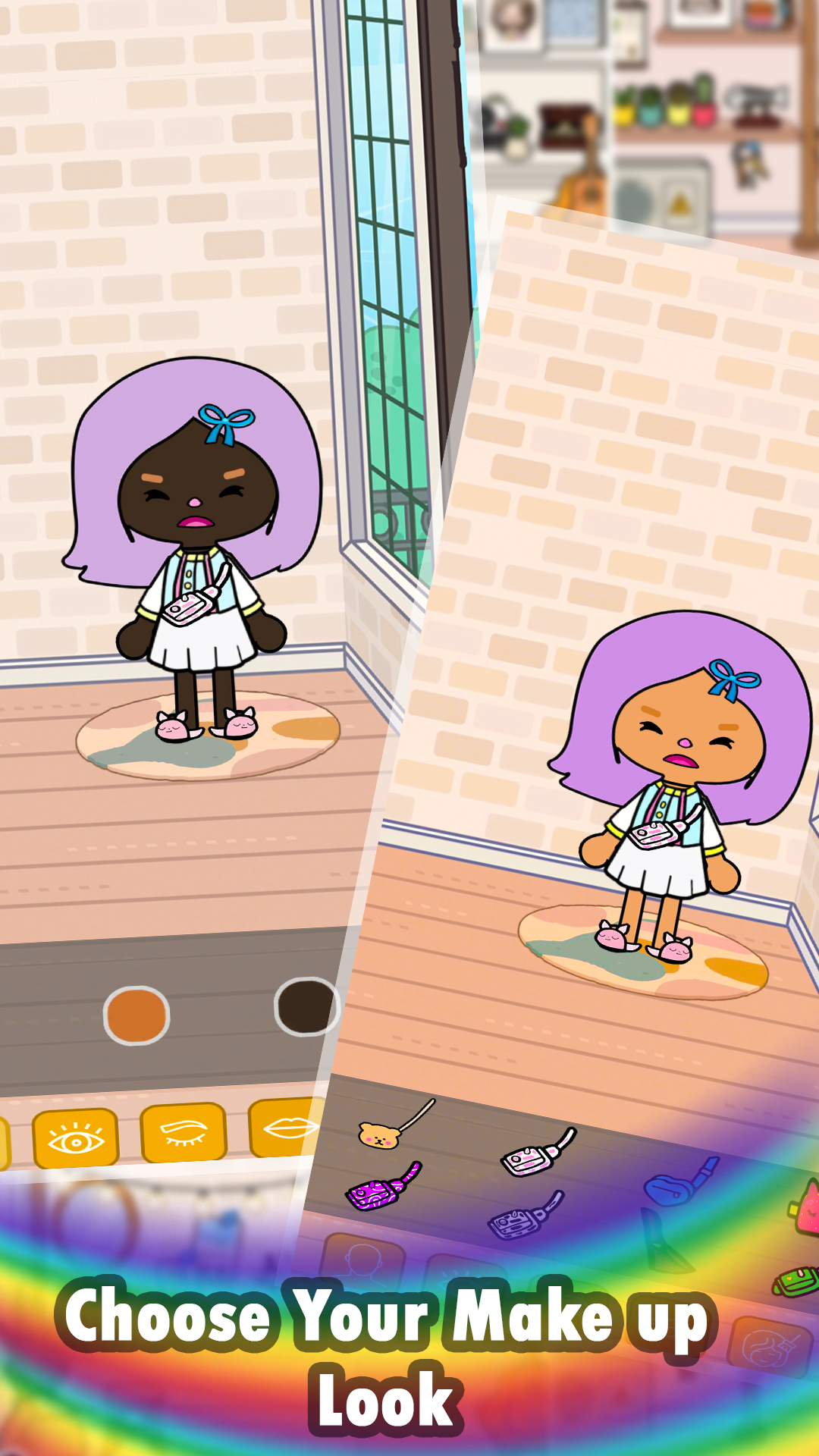 Toca Boca Girl Outfit APK for Android Download