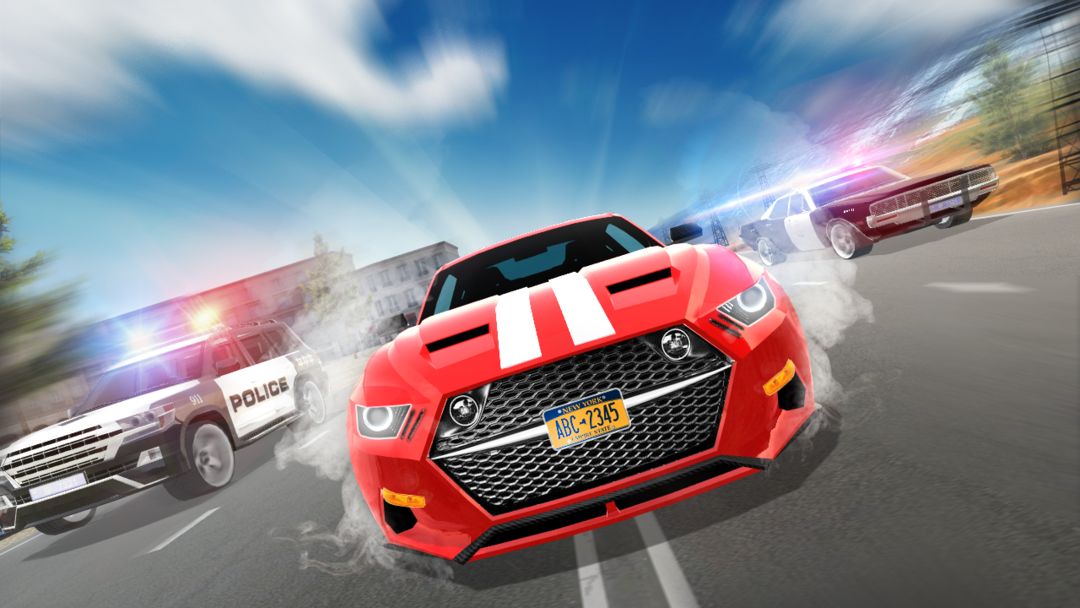 Screenshot of Car Simulator 2