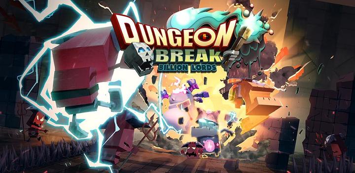 Banner of Dungeon Break 1.0.8