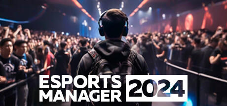 Banner of Esports Manager 2024 