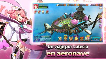 Captura de Pantalla del Juego Monster Super League