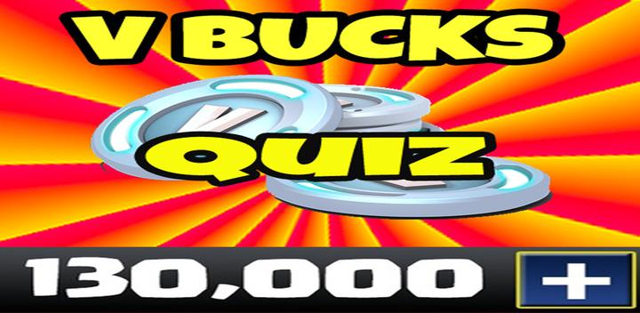 Banner of Quiz For Free V Bucks -Battel-Royal 