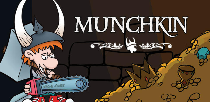 Banner of Munchkin 