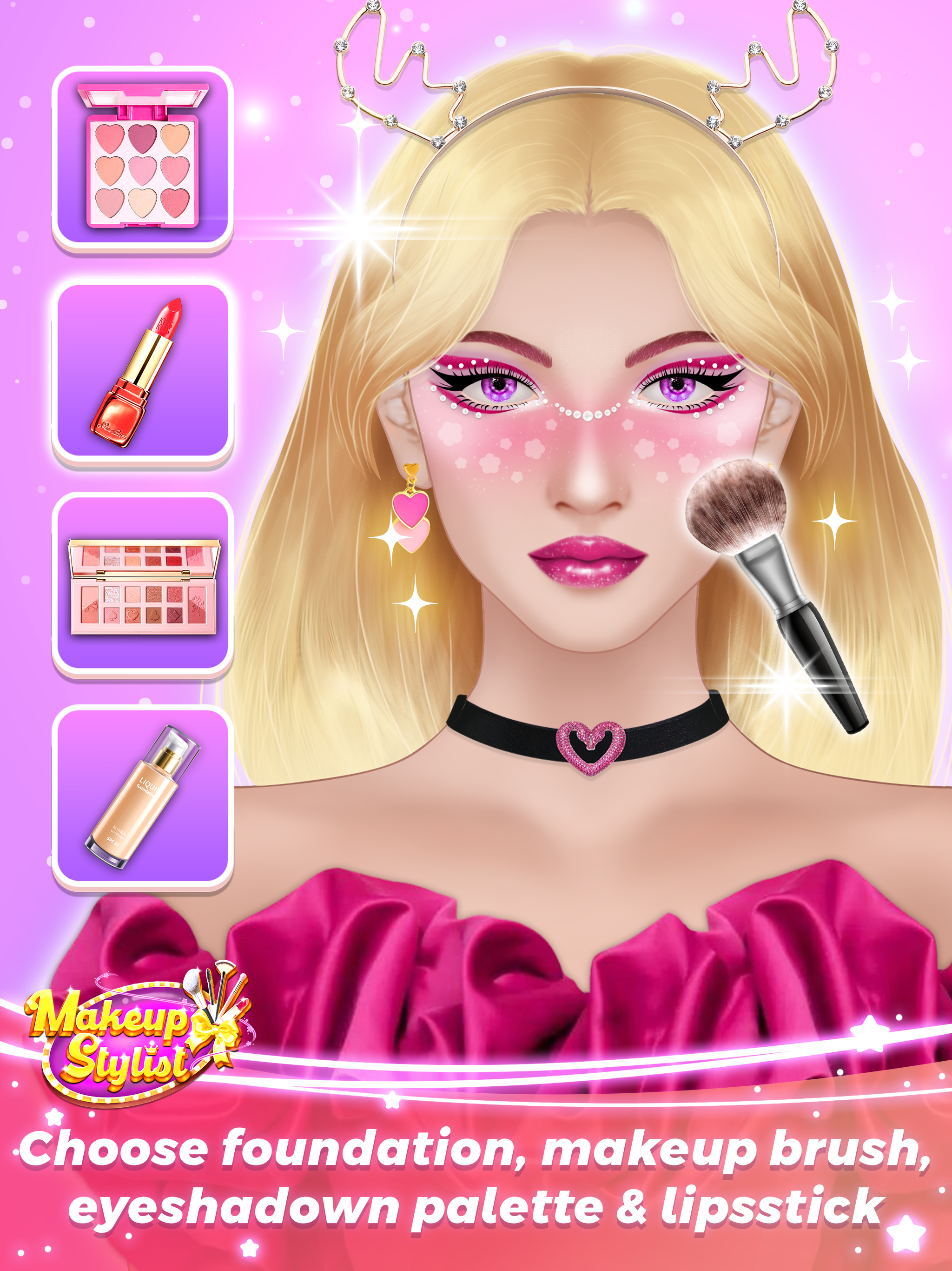 Makeup - DIY Stylish Makeover for Android/iOS - TapTap