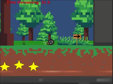 Bomb Bound Game Screenshot
