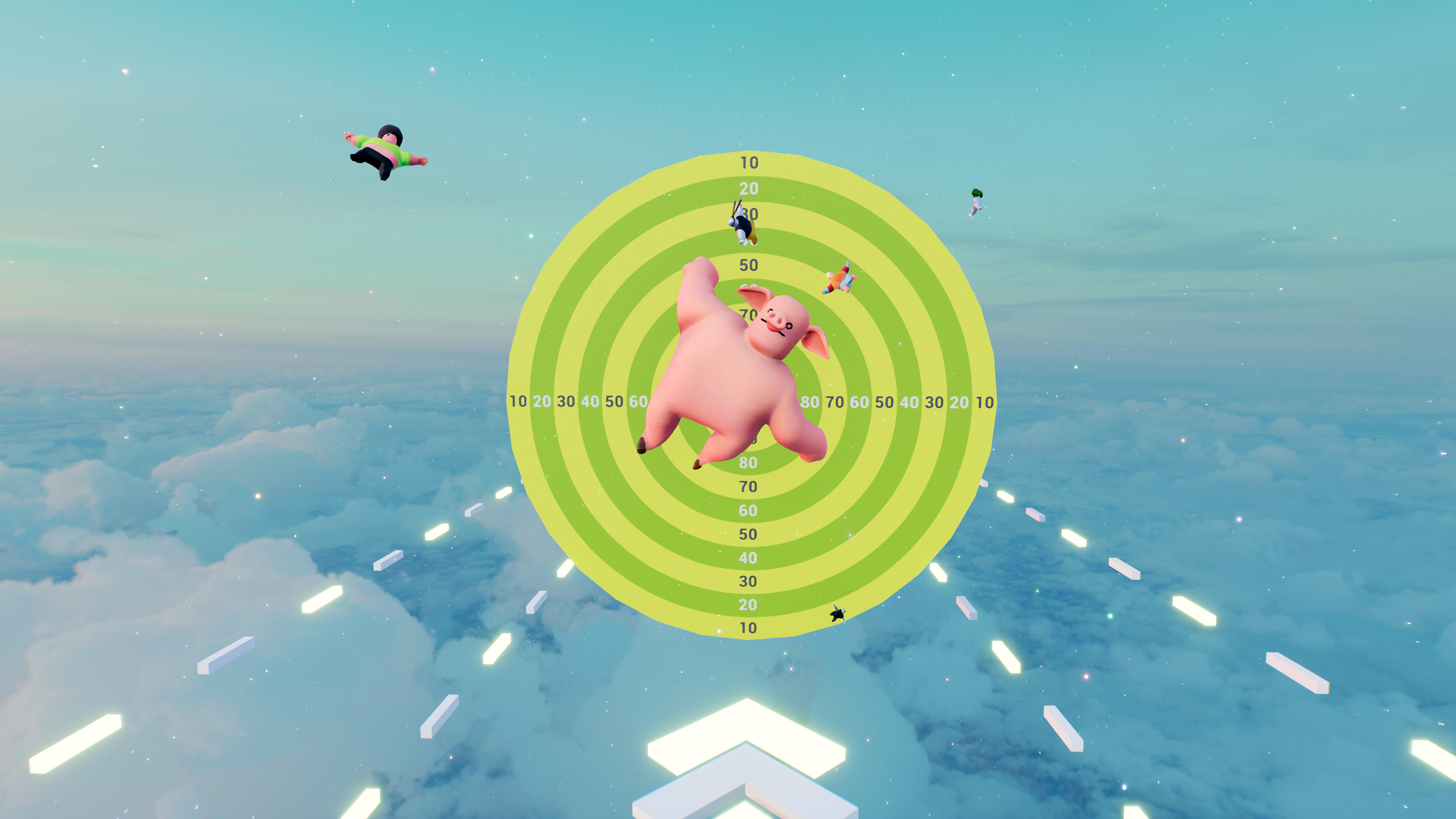 Screenshot of Chop Chop Guys